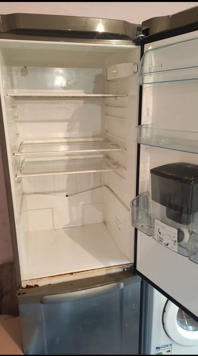 Хладилник фризер Електролукс