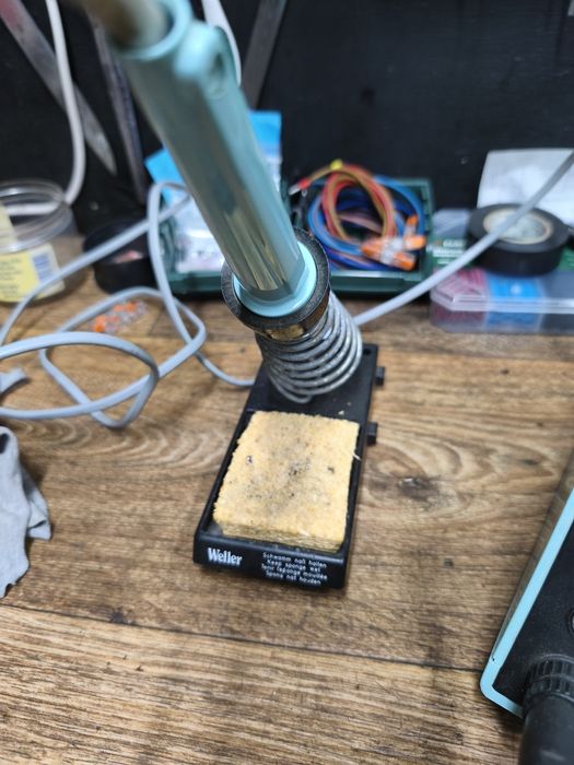 Станция за запояване Weller