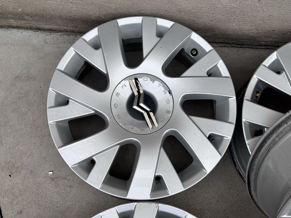 4бр ал Citroen C4 Coupe 17цола оригинални