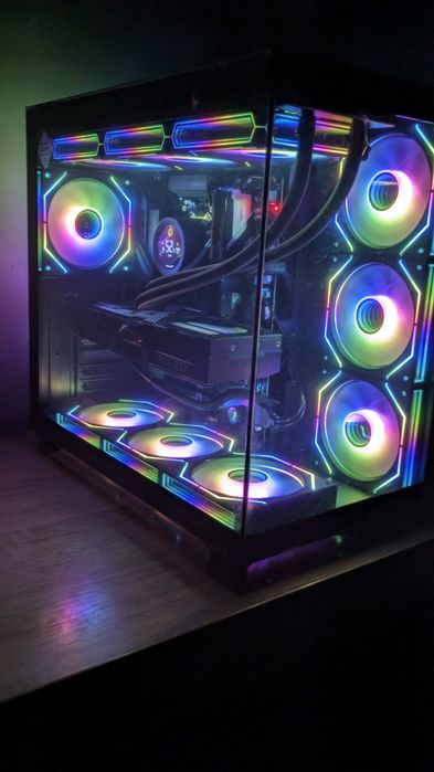 Pc gaming la comanda rtx rx etc