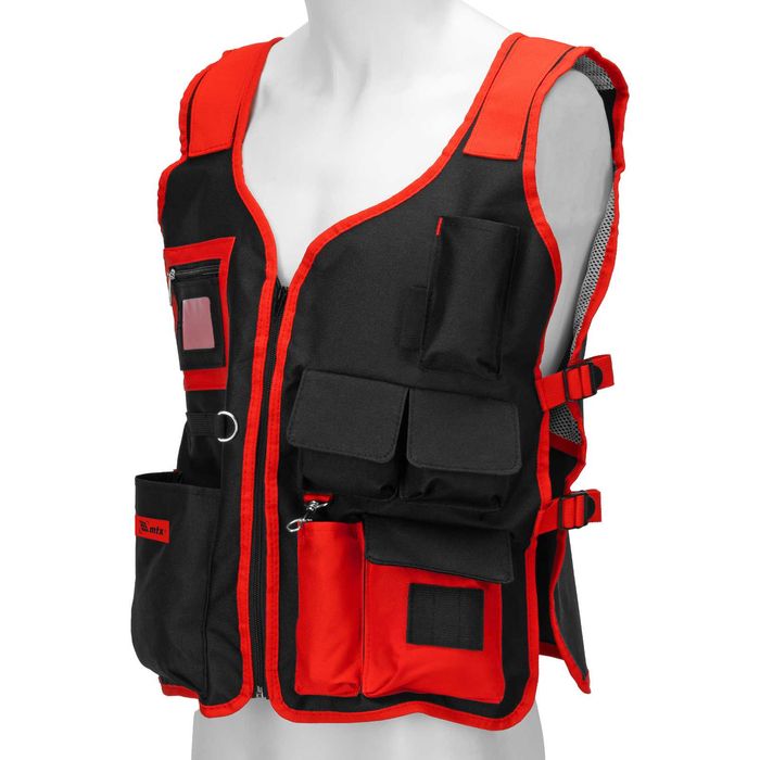 Жилетка за инструменти, 510х600 мм MTX - 902469