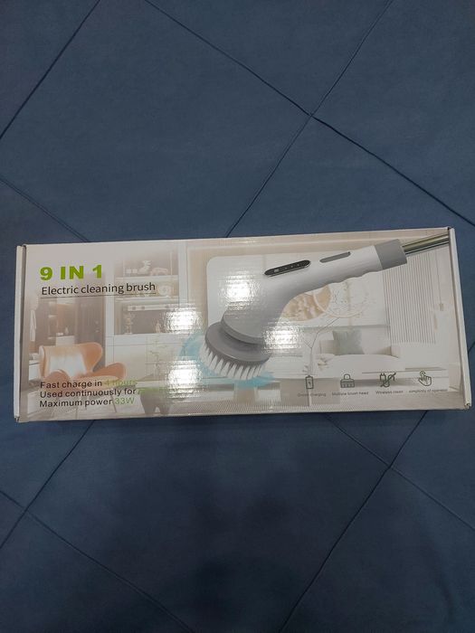 Продам чистящую щётку 9 в одном