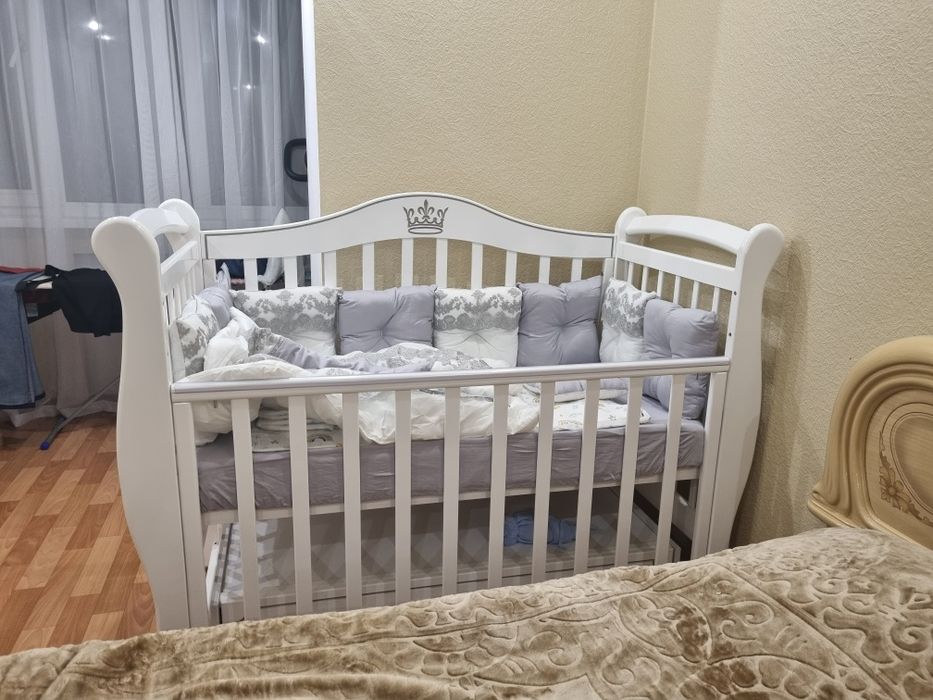 СРОЧНО продам Детскую кровать