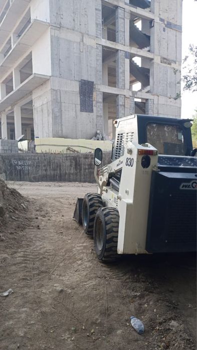 Аренда Мини погрузчиков