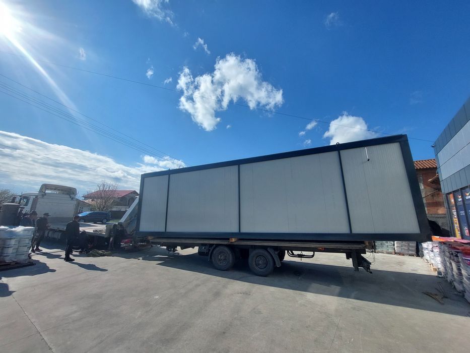 Vand containere modulare la comanda orce dimensiune.