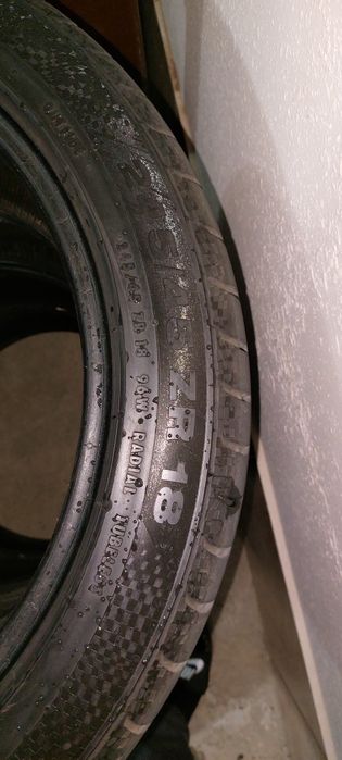 Balon 18 kontinental