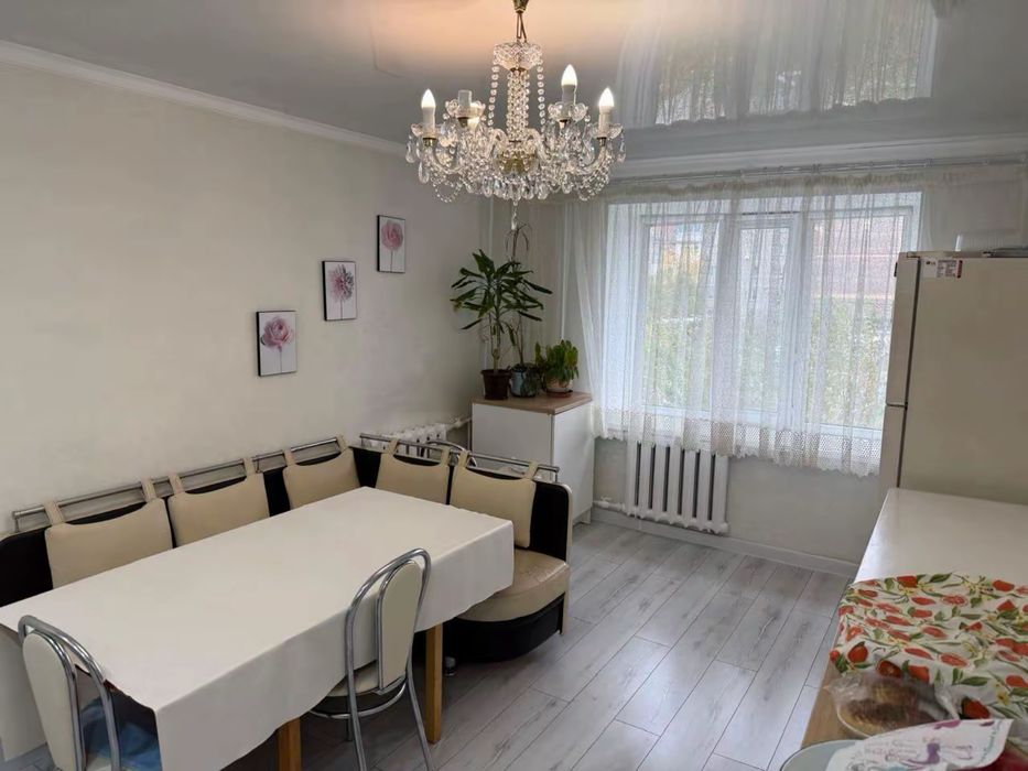 3-комнатной квартиры