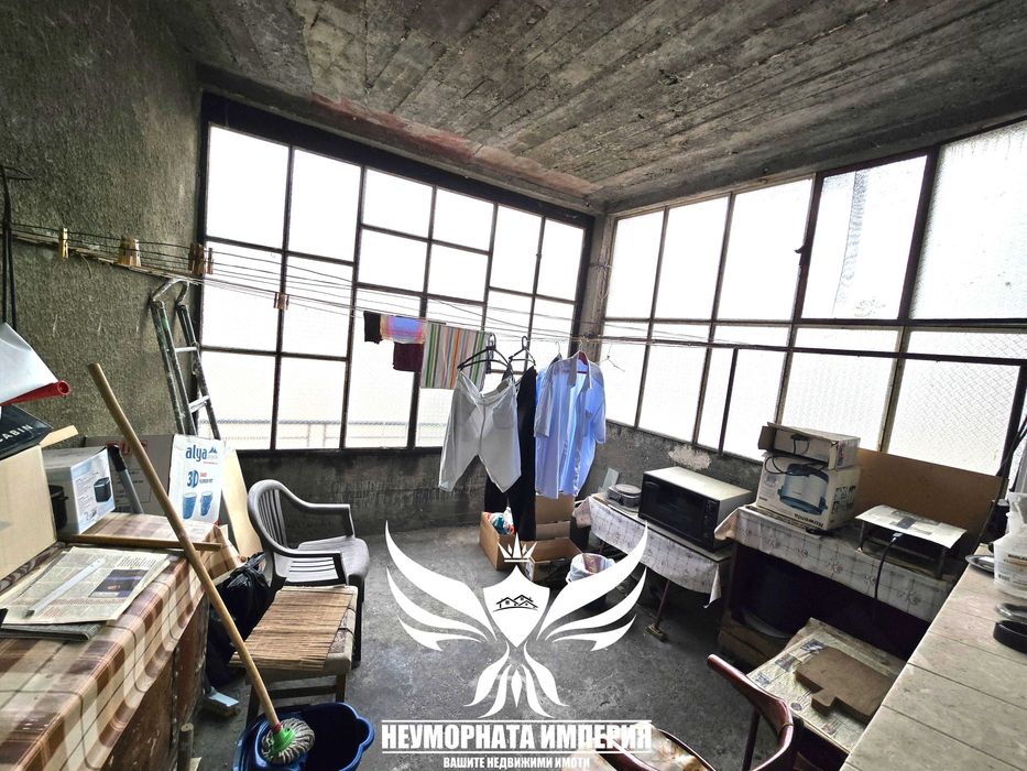 Продава се Четиристаен апартамент в Асеновград - 102 кв.м за 1422 €/кв.м - Снимка #7