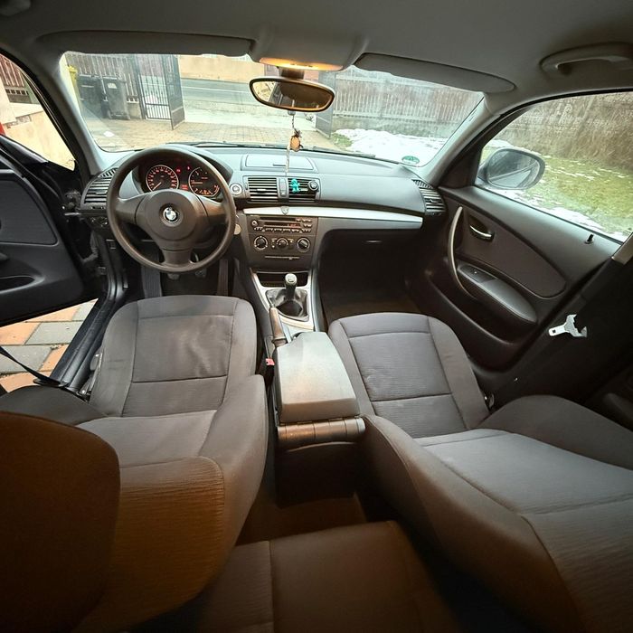 BMW seria 1 2.0 D