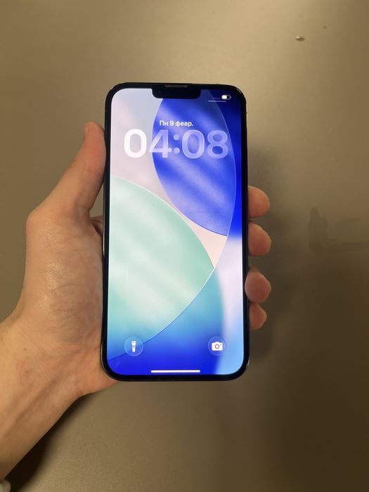 Iphone 13ProMax 128gb 75%