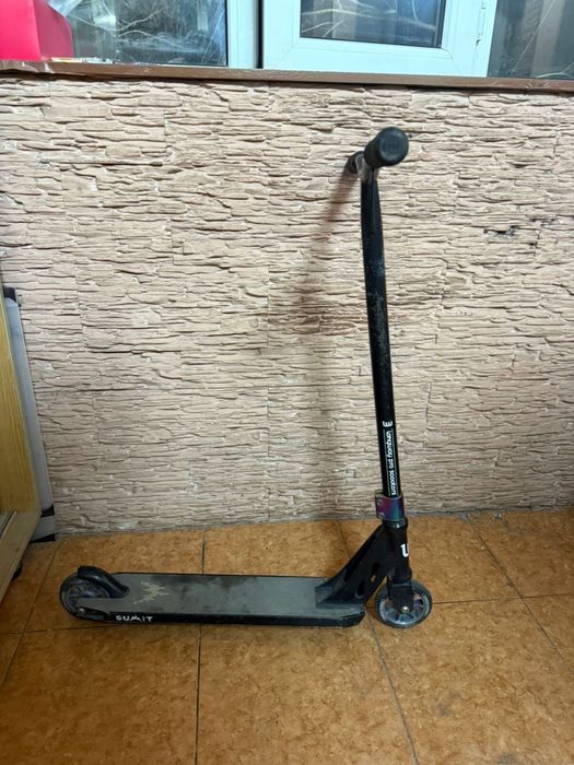 Продается Трюковой Самокат Langway Summit Торг уместен