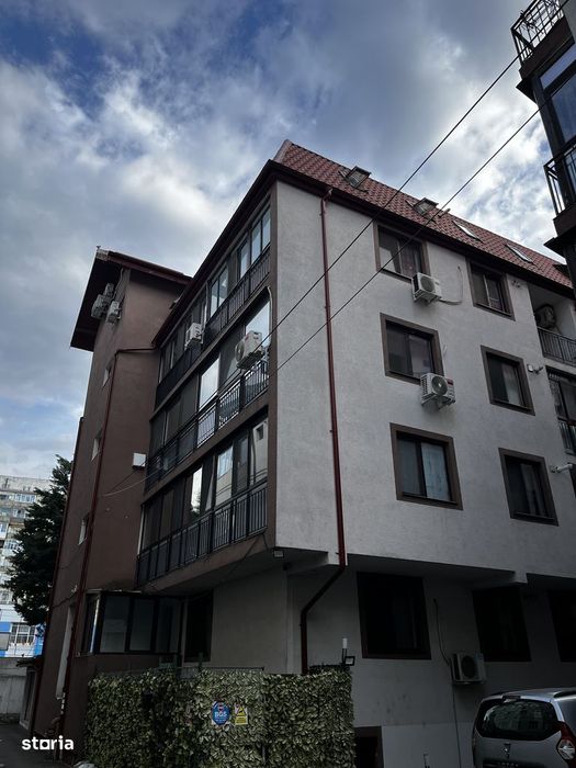 Garsonieră în Sebastian, 43.16 mp, mobilată