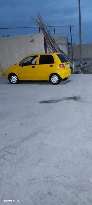 Matiz sotiladi sirochna naxini kelishadigan joyi bor