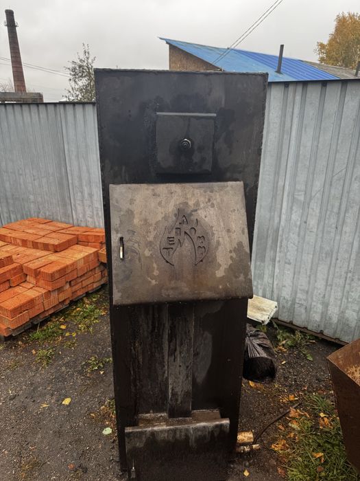 Продам печку длительного горения