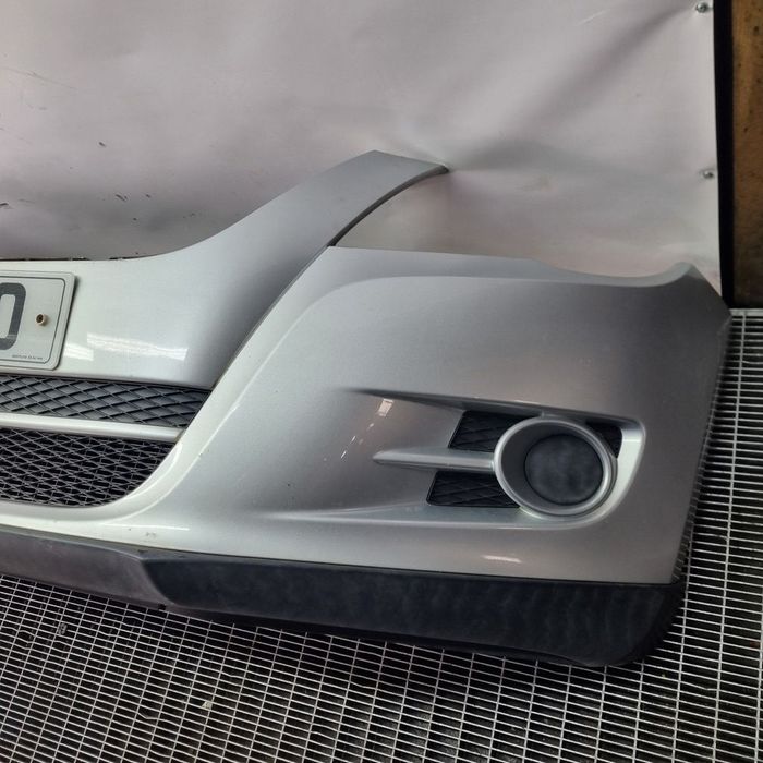 Bara fata Volkswagen Tiguan 5N 2007 - 2011 SILVER (1481) Benzina model fara spalatoare far