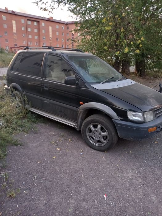Метсубиси рвр автомат 1994года