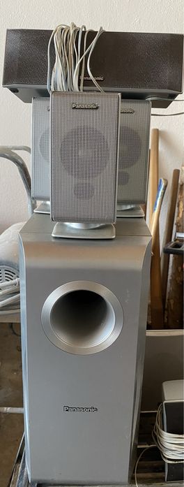 Sitem boxe 250w pret 150 ron