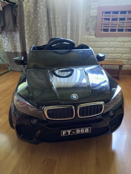 Электромобиль детский  BMW