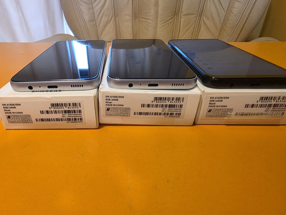 Samsung Galaxy A14 64gb 4gb ram Dual sim factura garantie