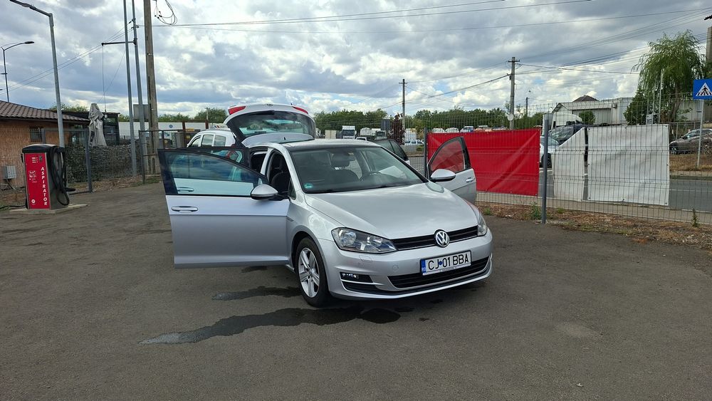 VOLKSWAGEN Golf 2014 — imagine 1