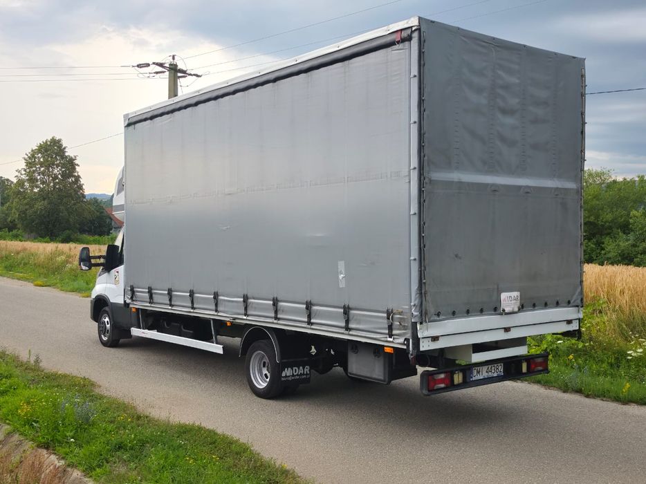 Iveco daily 2021