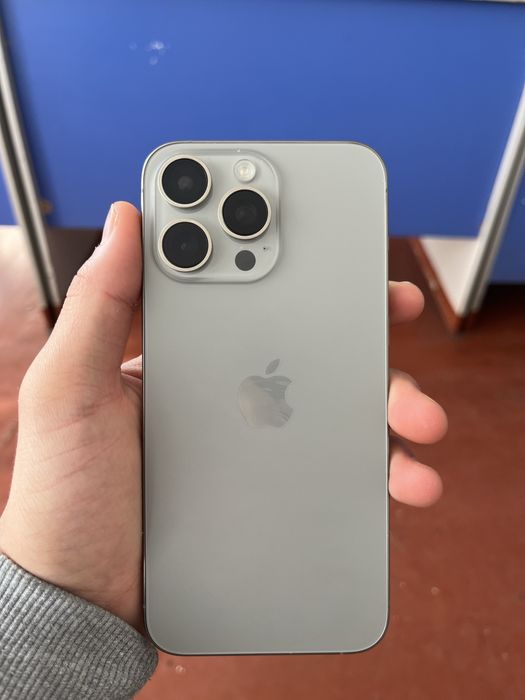 Iphone 15 pro max sotiladi