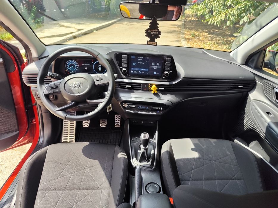 HYUNDAI Bayon 0 — imagine 5