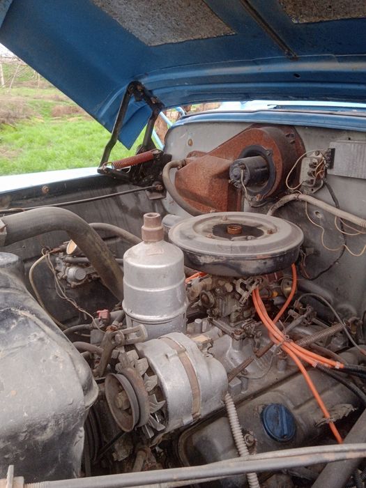 ГАЗ 53 СОТИ 1992 обмен