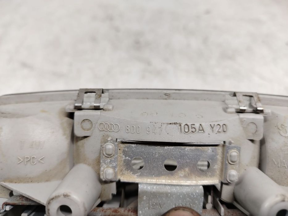 Plafoniera 8d0947105a Audi A4 B5 [1994 - 1999]