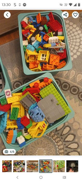 Lego duplo jucării și dulapuri depozitare