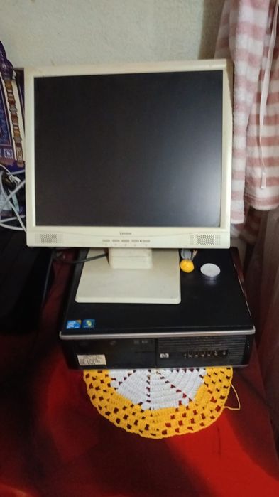 Monitor de calculator