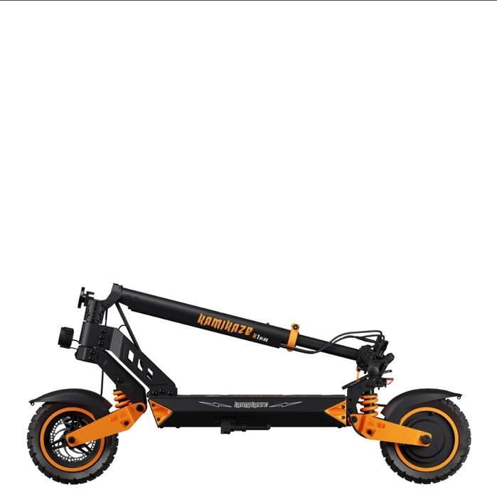 Trotineta kamikaze k1 plus