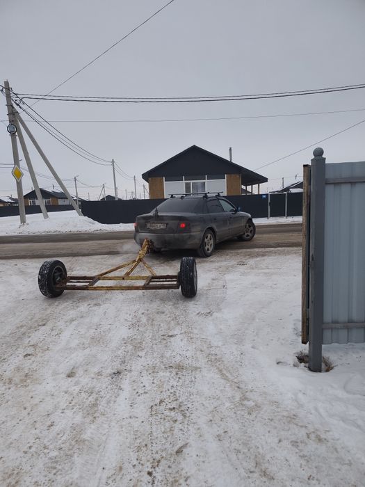 Продам автоподкат