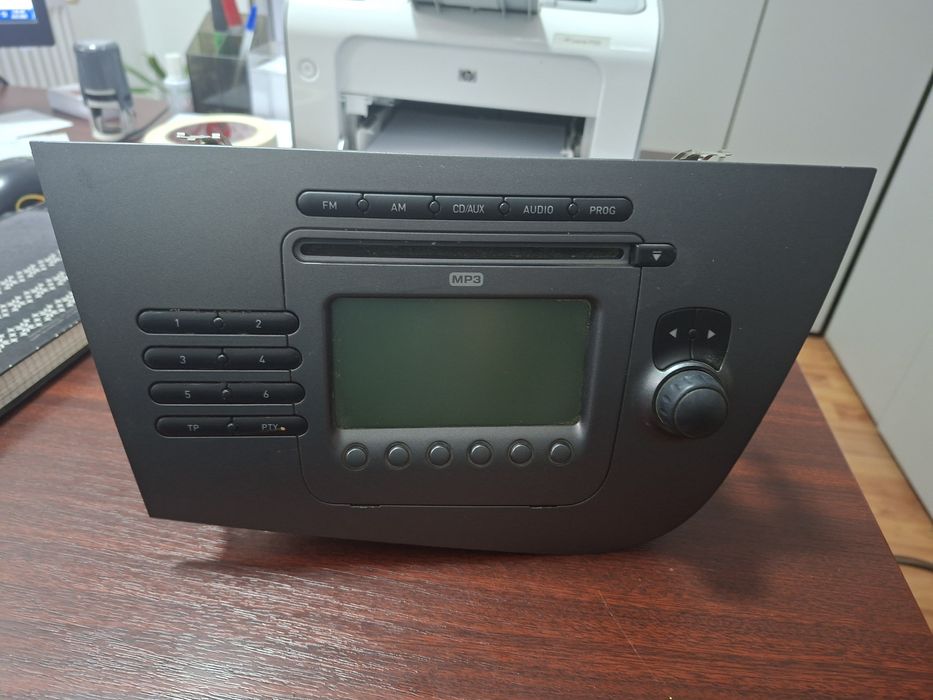Radio CD MP3 player