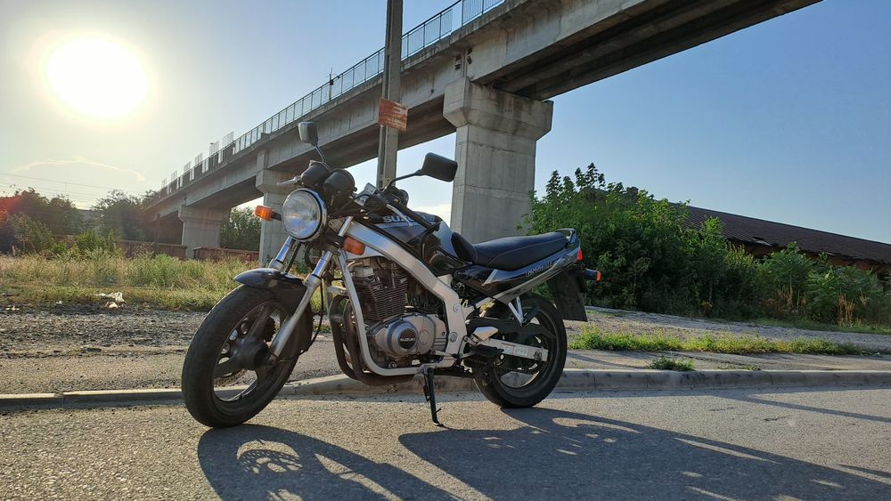 Suzuki GS 500 1993