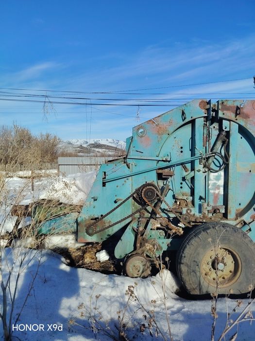 Продам пресс подборщик