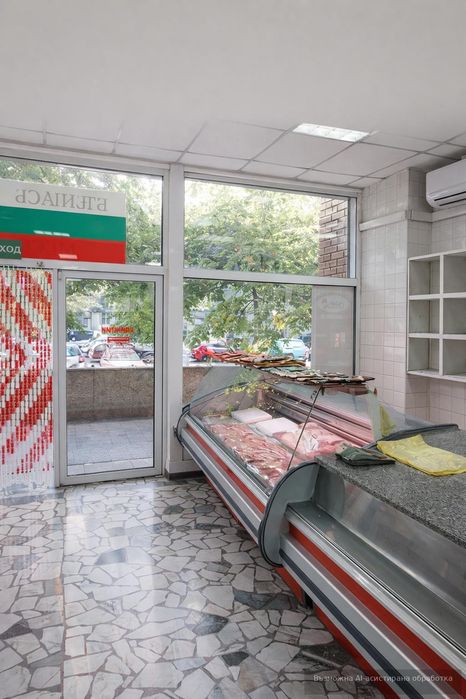 Магазин под наем в Центъра