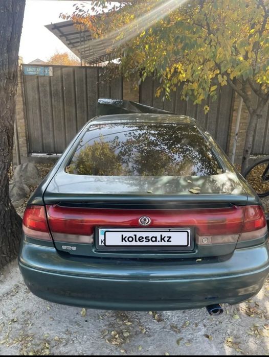 Развор Мазда Кронс На запчасти