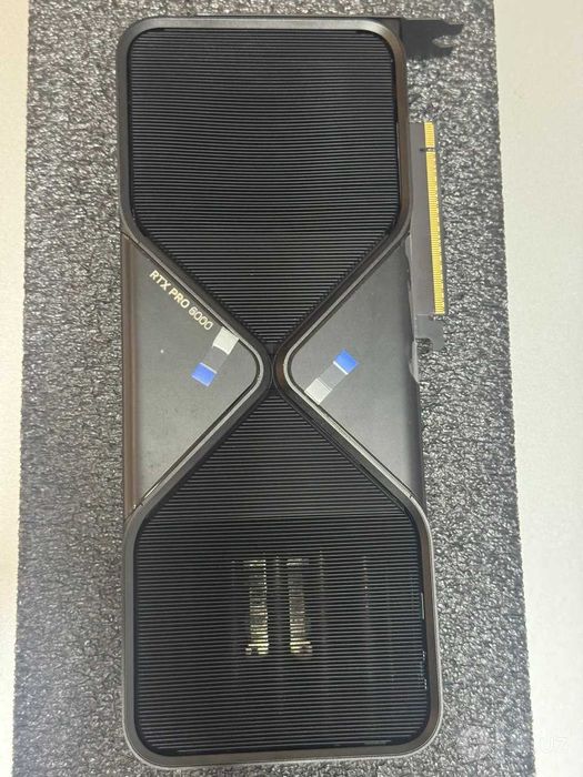 NVIDIA RTX PRO 6000 Blackwell Workstation Edition — 96GB