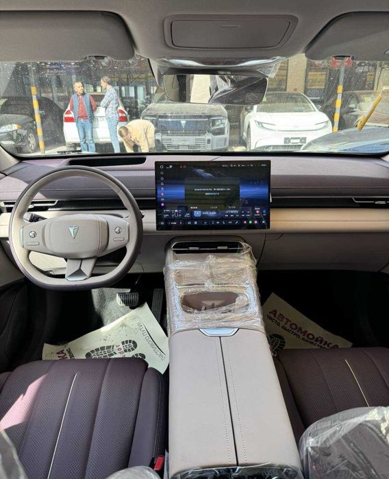 Changan DEepal sl07 naxd rasrochka