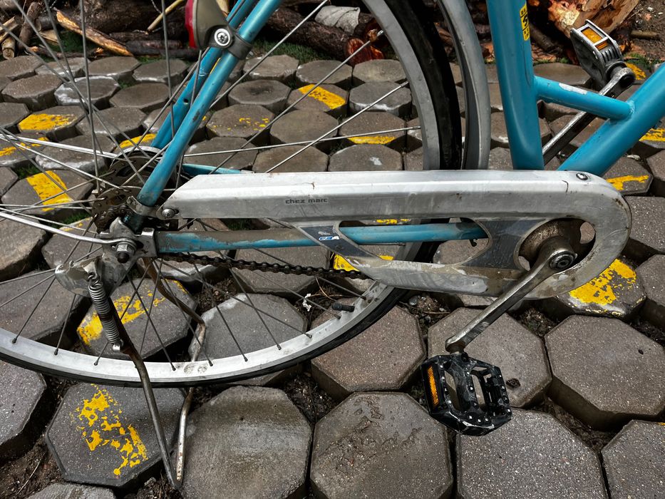 Японский велосипед