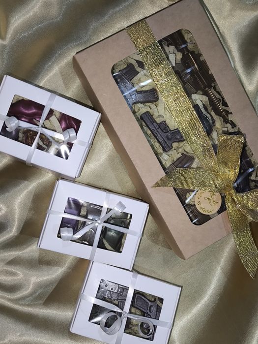 ШОКОЛАДНЫЕ конфеты в наборе!