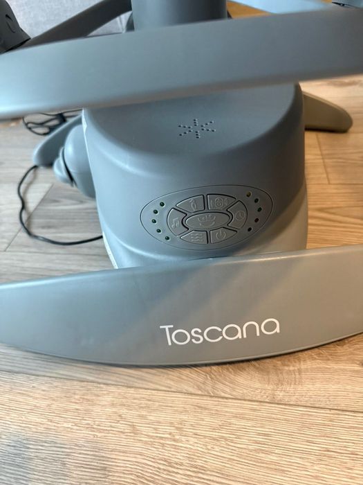 Електрическа люлка Lorelli Toscana