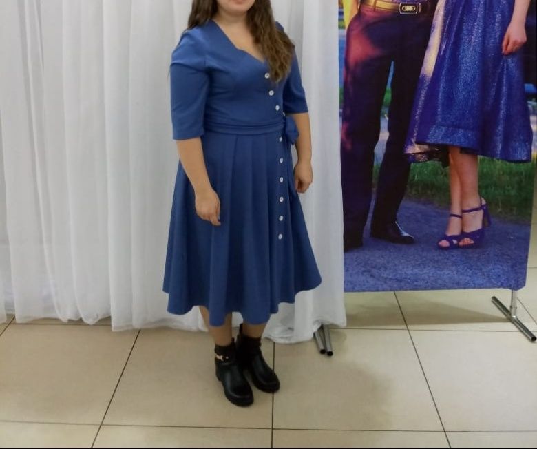 Продам платье вечернее