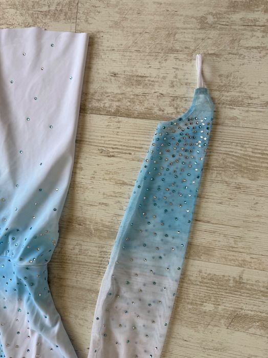 Платье фигурное катание