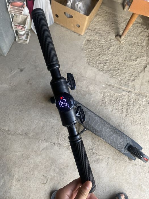 Электро самокат мидвей в идеале