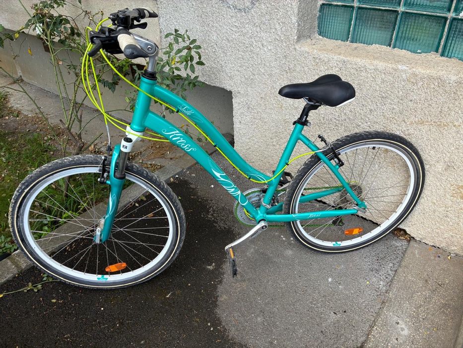 Bicicleta kross Silk