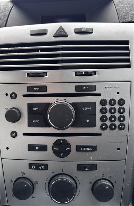 Se vinde Opel Astra H