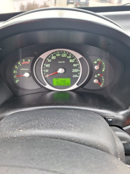 Hyundai Tucson 2.0CRDi