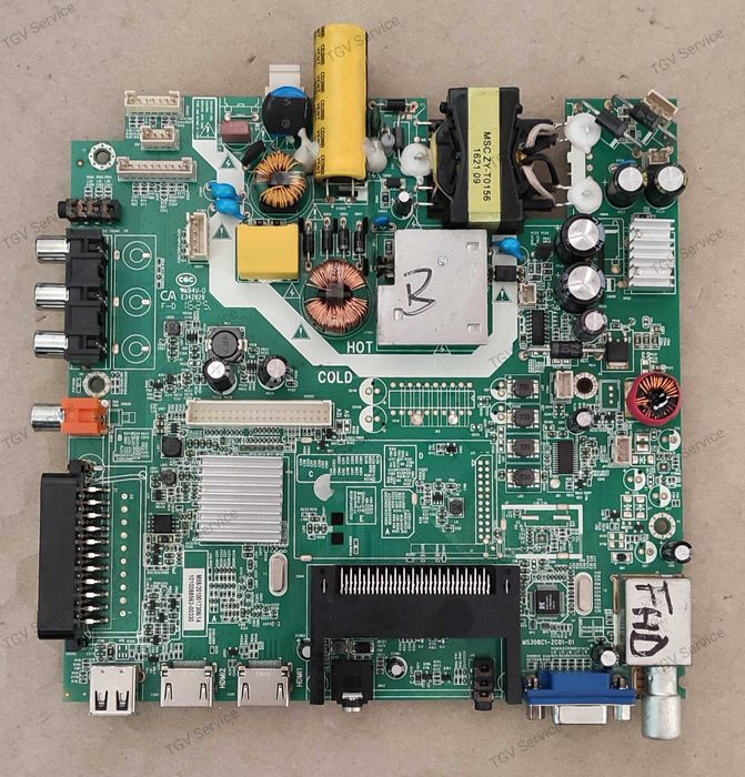 6870C-0751A BN41-02370A MS308C1-ZC01-01 FHD DCBDU-C196A_03 BN41-02520A